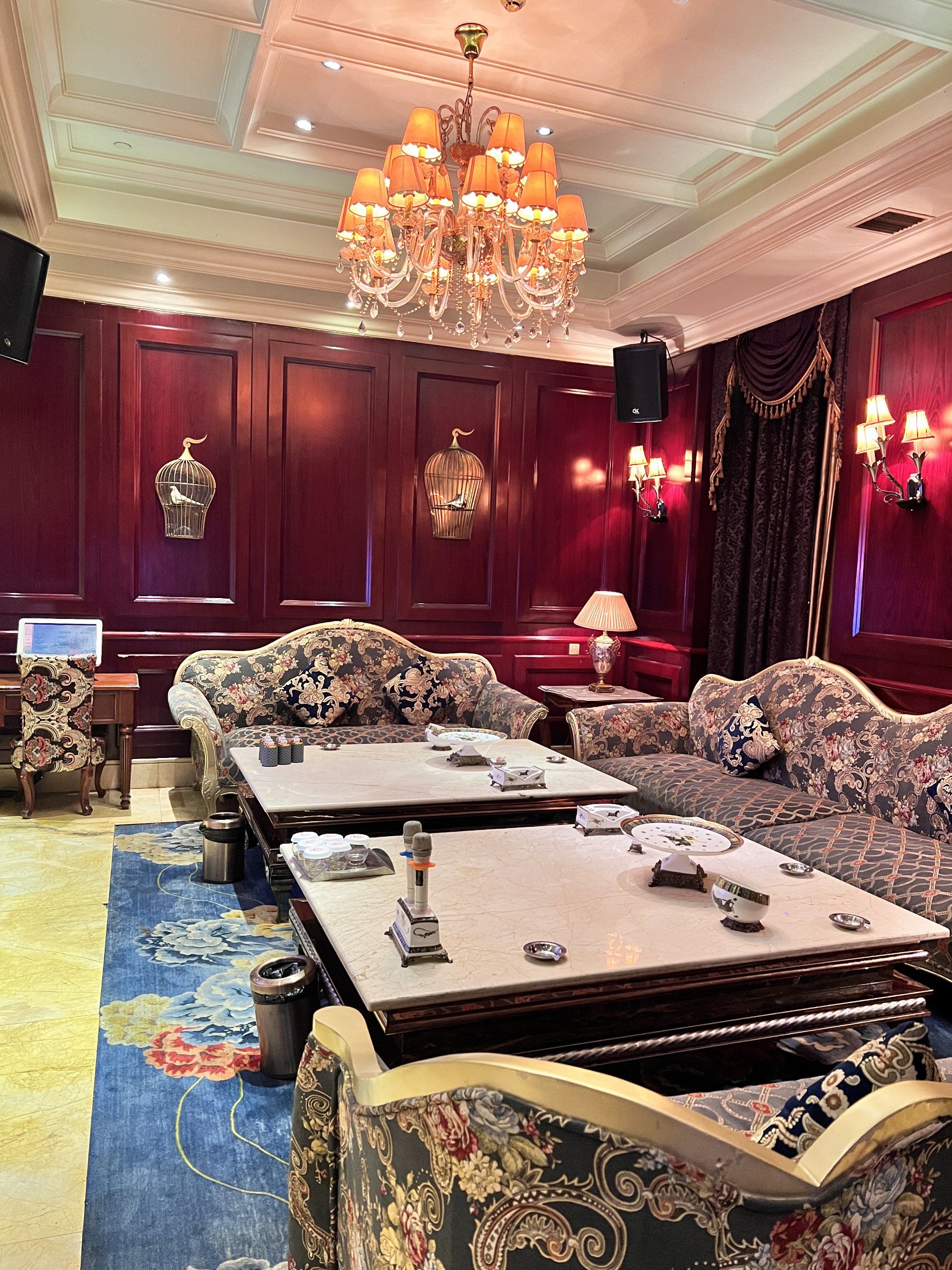 西安商务KTV有没有最佳选择-蓝田县ktv预定